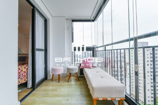 Imóvel com 1 Quarto à Venda, 57 m² em Vila Mariana - São Paulo