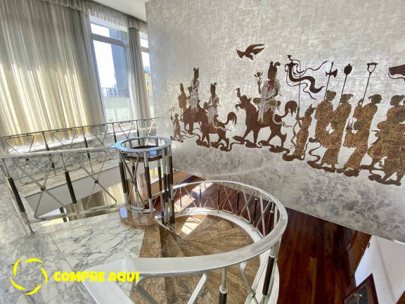 Imagem Apartamento com 4 Quartos à Venda, 400 m² em Santa Cecília - São Paulo