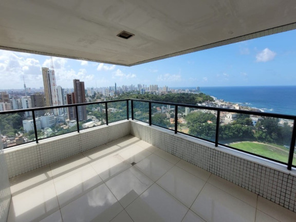 Imagem Imóvel com 4 Quartos à Venda, 275 m² em Ondina - Salvador Imagem Imóvel com 4 Quartos à Venda, 275 m² em Ondina - Salvador