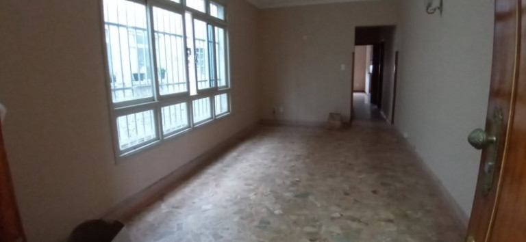 Apartamento com 3 Quartos para Alugar, 140 m² em Aparecida - Santos