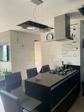 Imagem Apartamento com 3 Quartos à Venda, 60 m² em Vila Noêmia - Mauá