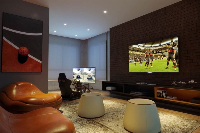 Imagem Imóvel com 3 Quartos à Venda, 110 m² em Panamby - São Paulo