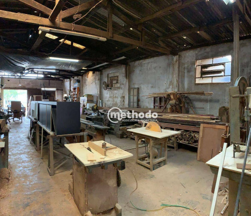 Imagem Galpão à Venda, 529 m² em Botafogo - Campinas Imagem Galpão à Venda, 529 m² em Botafogo - Campinas