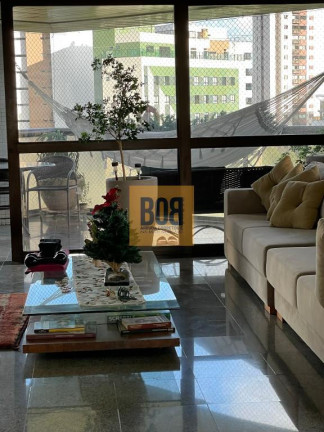 Imagem Apartamento com 4 Quartos para Alugar, 330 m² em Jaqueira - Recife