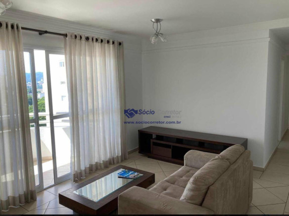 Imagem Apartamento com 3 Quartos à Venda, 95 m² em Jardim Zaira - Guarulhos