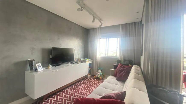 Apartamento com 3 Quartos à Venda, 71 m² em Centro - São Bernardo Do Campo