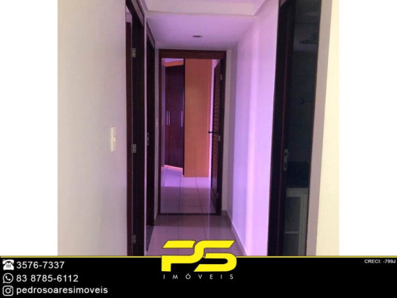 Imagem Apartamento com 3 Quartos à Venda, 126 m² em Jardim Oceania - João Pessoa Imagem Apartamento com 3 Quartos à Venda, 126 m² em Jardim Oceania - João Pessoa
