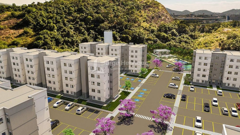Imagem Apartamento com 2 Quartos à Venda, 45 m² em Curicica - Rio De Janeiro Imagem Apartamento com 2 Quartos à Venda, 45 m² em Curicica - Rio De Janeiro