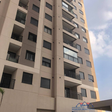 Imagem Apartamento com 2 Quartos à Venda, 39 m² em Padroeira - Osasco