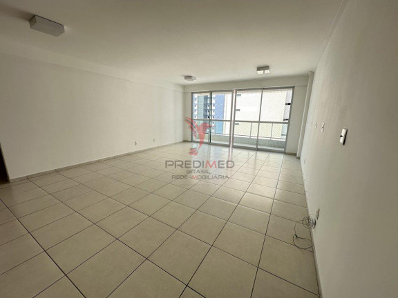 Apartamento com 3 Quartos à Venda, 130 m² em Tambaú - João Pessoa