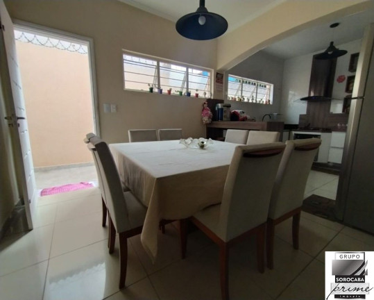 Imagem Casa com 3 Quartos à Venda, 300 m² em Vila Nova Sorocaba - Sorocaba