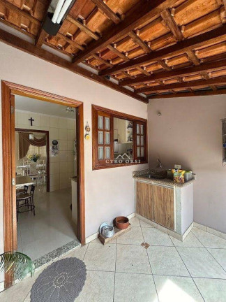 Imagem Casa com 3 Quartos à Venda, 197 m² em Algodoal - Piracicaba