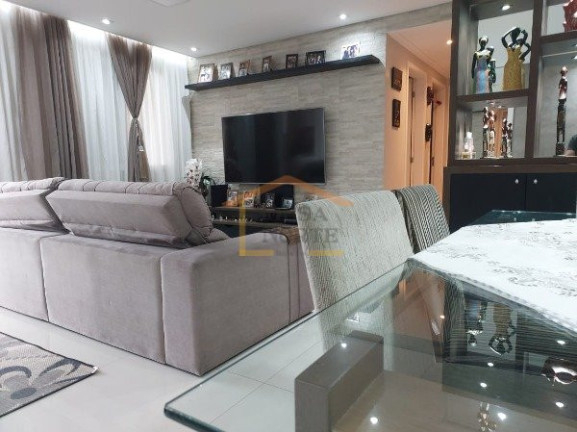 Apartamento com 3 Quartos à Venda, 103 m² em Centro - Guarulhos