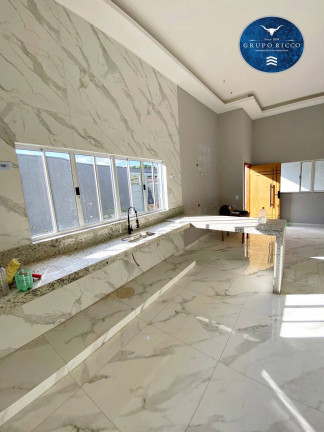 Imagem Casa com 3 Quartos à Venda, 126 m² em Jardim Buriti Sereno - Aparecida De Goiânia Imagem Casa com 3 Quartos à Venda, 126 m² em Jardim Buriti Sereno - Aparecida De Goiânia