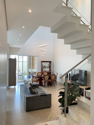 Imagem Casa de Condomínio com 3 Quartos à Venda, 212 m² em Real Park - Sumaré