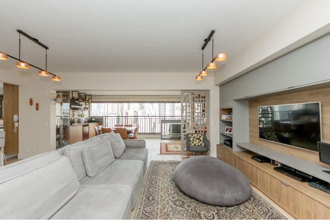 Imagem Apartamento com 3 Quartos à Venda, 150 m² em Jardim Prudência - São Paulo Imagem Apartamento com 3 Quartos à Venda, 150 m² em Jardim Prudência - São Paulo