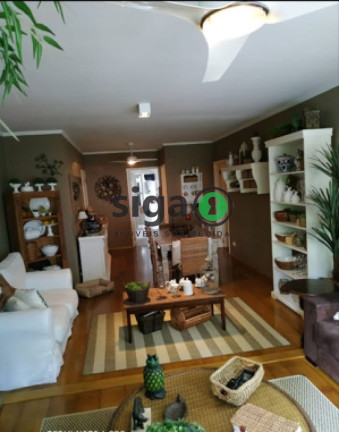 Apartamento com 3 Quartos à Venda, 149 m² em Vila Andrade - São Paulo