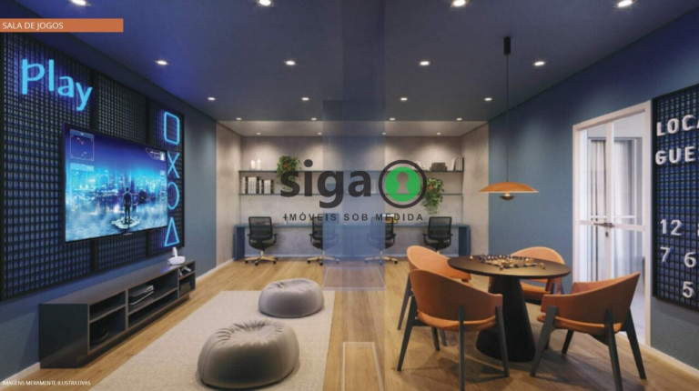 Imagem Apartamento com 2 Quartos à Venda, 56 m² em Campo Limpo - São Paulo Imagem Apartamento com 2 Quartos à Venda, 56 m² em Campo Limpo - São Paulo