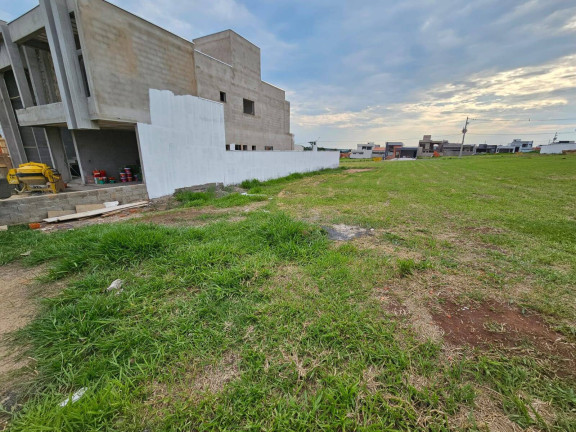 Terreno em Condomínio à Venda, 365 m² em Condomínio Evidências - Indaiatuba