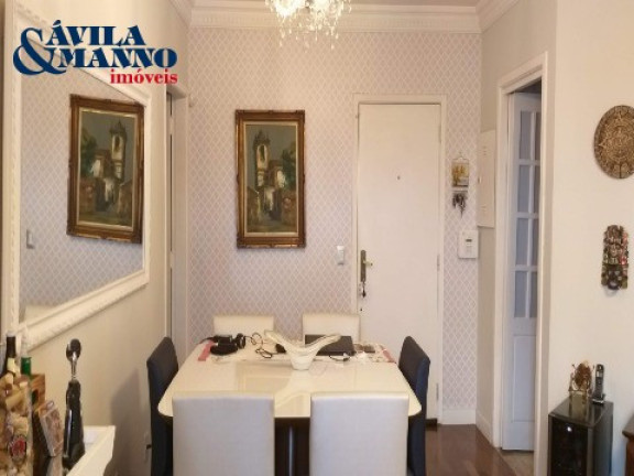 Apartamento com 3 Quartos à Venda, 115 m² em Mooca - São Paulo