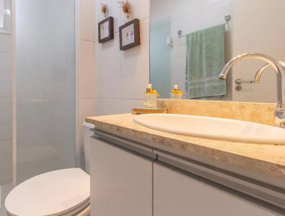Imagem Apartamento com 2 Quartos à Venda, 68 m² em Santana - São Paulo
