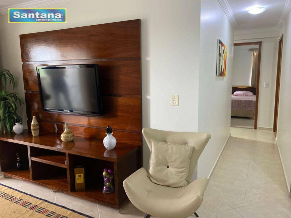 Imagem Apartamento com 3 Quartos à Venda, 85 m² em Do Turista - Caldas Novas Imagem Apartamento com 3 Quartos à Venda, 85 m² em Do Turista - Caldas Novas