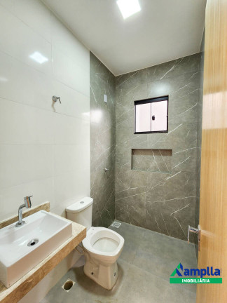 Imagem Casa com 3 Quartos à Venda, 180 m² em Jardim Itaipu - Goiânia Imagem Casa com 3 Quartos à Venda, 180 m² em Jardim Itaipu - Goiânia