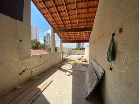 Imagem Cobertura com 3 Quartos à Venda, 163 m² em Campestre - Santo André Imagem Cobertura com 3 Quartos à Venda, 163 m² em Campestre - Santo André