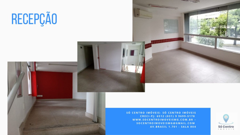 Imagem Loja para Alugar, 200 m² em Santa Efigênia - Belo Horizonte Imagem Loja para Alugar, 200 m² em Santa Efigênia - Belo Horizonte