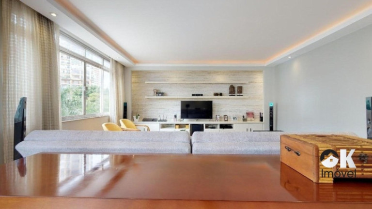 Imagem Apartamento com 3 Quartos à Venda, 164 m² em Perdizes - São Paulo