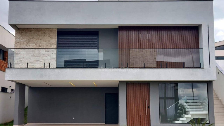 Casa com 3 Quartos à Venda, 294 m² em Alphaville Nova Esplanada - Votorantim