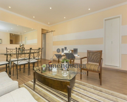 Imagem Apartamento com 3 Quartos à Venda, 120 m² em Santa Cecília - São Paulo Imagem Apartamento com 3 Quartos à Venda, 120 m² em Santa Cecília - São Paulo
