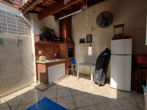 Imagem Casa com 2 Quartos à Venda, 125 m² em Campestre - Santo André