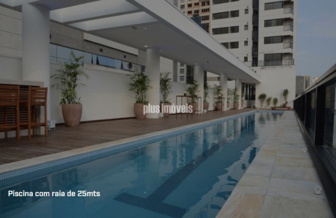 Imagem Apartamento com 1 Quarto à Venda, 78 m² em Vila Olímpia - São Paulo
