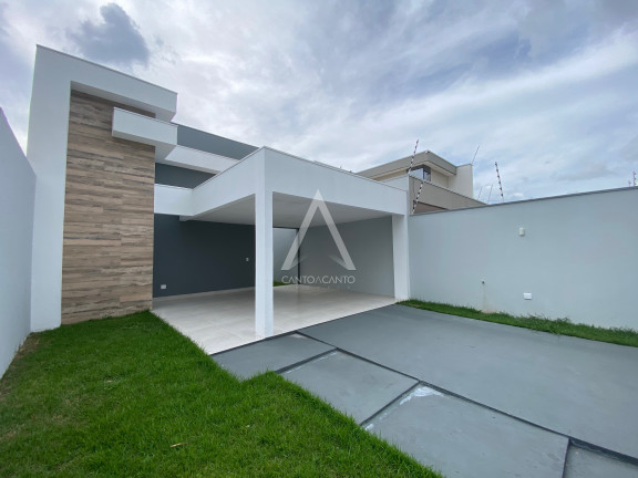 Imagem Casa com 3 Quartos à Venda, 142 m² em Jardim Paraíso Ii - Sinop Imagem Casa com 3 Quartos à Venda, 142 m² em Jardim Paraíso Ii - Sinop