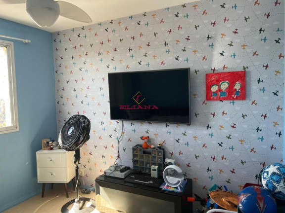 Imagem Apartamento com 3 Quartos à Venda, 94 m² em Vila Leopoldina - São Paulo