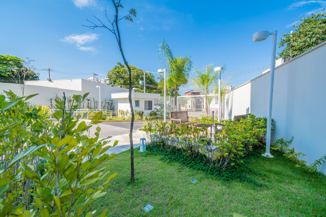 Imagem Apartamento com 2 Quartos à Venda, 49 m² em Parque Das Nações - Santo André