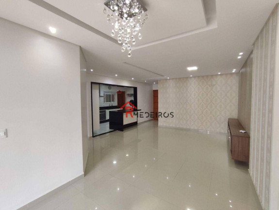 Imagem Apartamento com 4 Quartos à Venda, 157 m² em Vila Guilhermina - Praia Grande