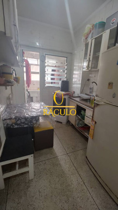 Imagem Apartamento com 1 Quarto à Venda, 40 m² em Gonzaguinha - São Vicente
