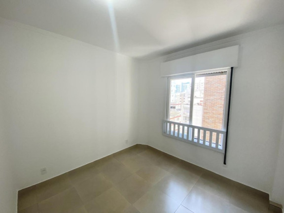 Imagem Apartamento com 1 Quarto à Venda, 50 m² em Embaré - Santos Imagem Apartamento com 1 Quarto à Venda, 50 m² em Embaré - Santos