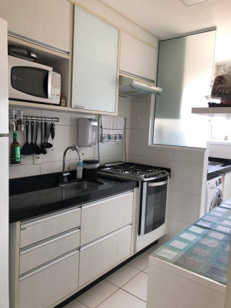 Imagem Apartamento com 2 Quartos à Venda, 53 m² em Jardim São Carlos - Sorocaba Imagem Apartamento com 2 Quartos à Venda, 53 m² em Jardim São Carlos - Sorocaba