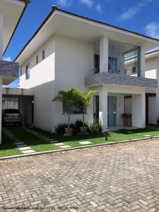 Imagem Casa com 3 Quartos à Venda, 149 m² em Miragem - Lauro De Freitas Imagem Casa com 3 Quartos à Venda, 149 m² em Miragem - Lauro De Freitas