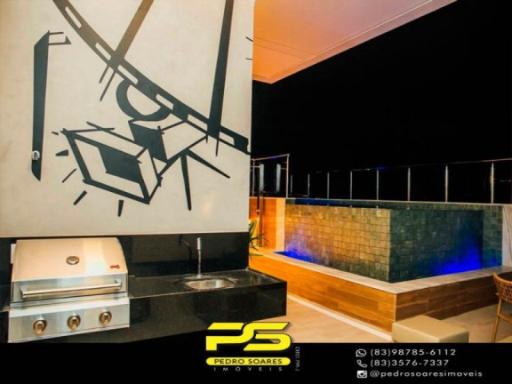Imagem Apartamento com 2 Quartos à Venda, 47 m² em Brisamar - João Pessoa Imagem Apartamento com 2 Quartos à Venda, 47 m² em Brisamar - João Pessoa