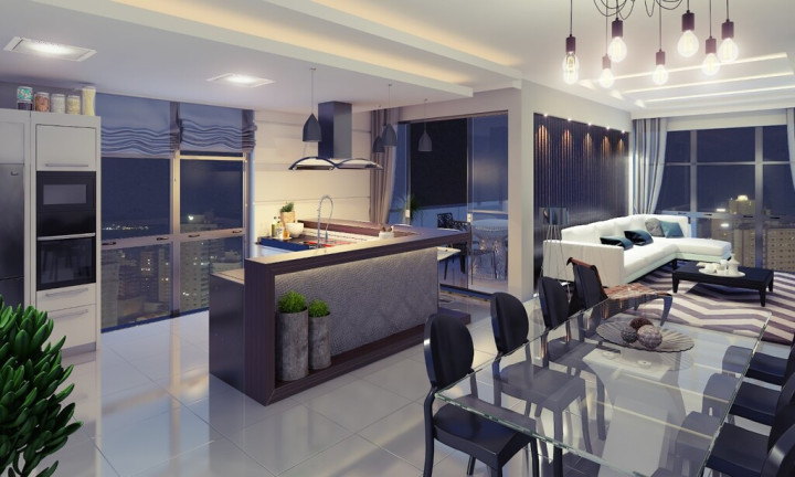 Imagem Apartamento com 3 Quartos à Venda, 127 m² em Itapema - Itapema