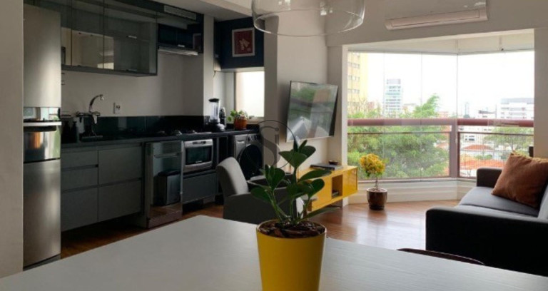 Imagem Apartamento com 2 Quartos à Venda, 55 m² em Vila Mariana - São Paulo Imagem Apartamento com 2 Quartos à Venda, 55 m² em Vila Mariana - São Paulo
