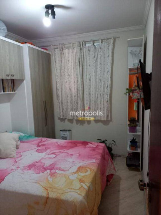 Imagem Apartamento com 3 Quartos à Venda, 68 m² em Jardim Do Estádio - Santo André