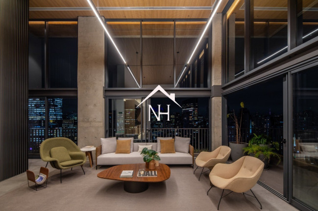 Imagem Apartamento com 1 Quarto à Venda, 49 m² em Vila Nova Conceição - São Paulo Imagem Apartamento com 1 Quarto à Venda, 49 m² em Vila Nova Conceição - São Paulo