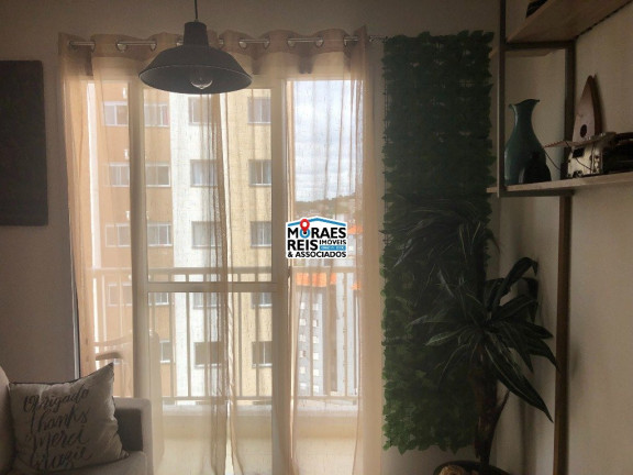 Imagem Apartamento com 1 Quarto à Venda, 30 m² em Parque Bristol - São Paulo Imagem Apartamento com 1 Quarto à Venda, 30 m² em Parque Bristol - São Paulo