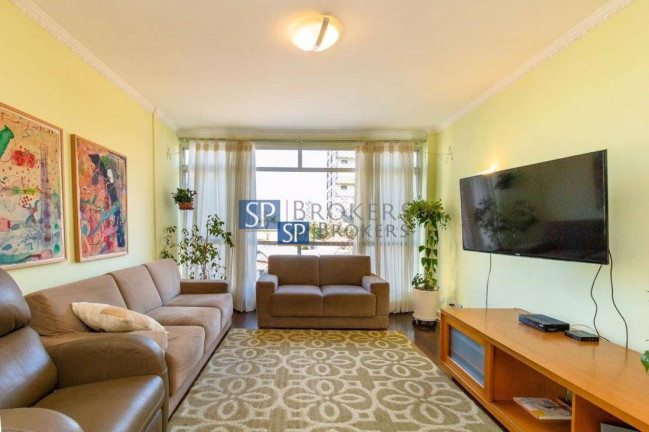 Imagem Apartamento com 3 Quartos à Venda, 153 m² em Aclimação - São Paulo Imagem Apartamento com 3 Quartos à Venda, 153 m² em Aclimação - São Paulo