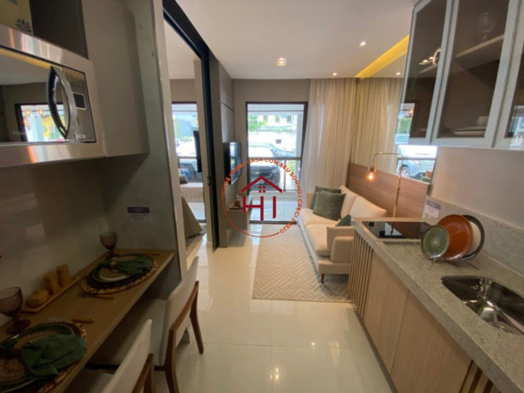 Imagem Apartamento com 1 Quarto à Venda, 36 m² em Ondina - Salvador